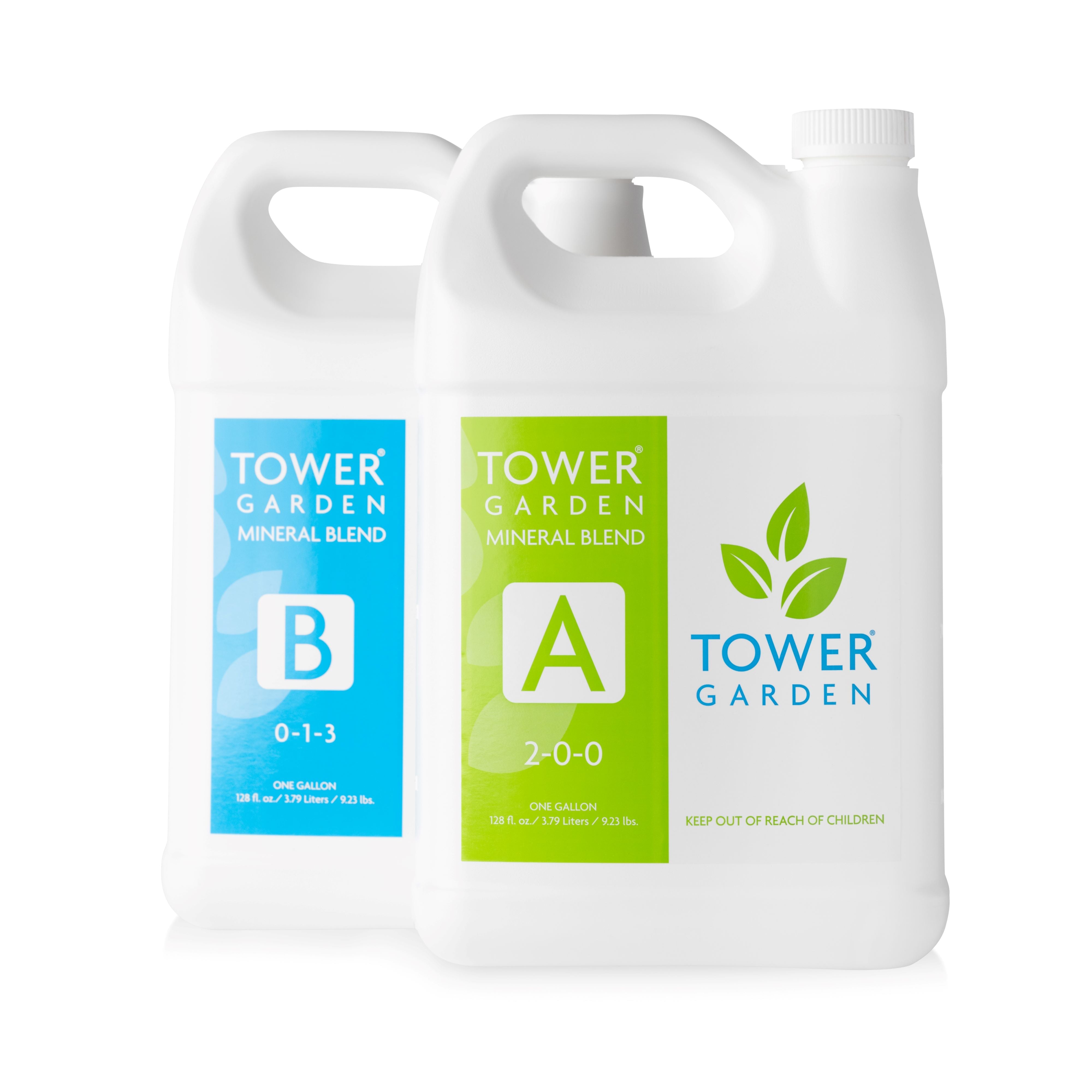 Mineral Blend – Tower Garden CA
