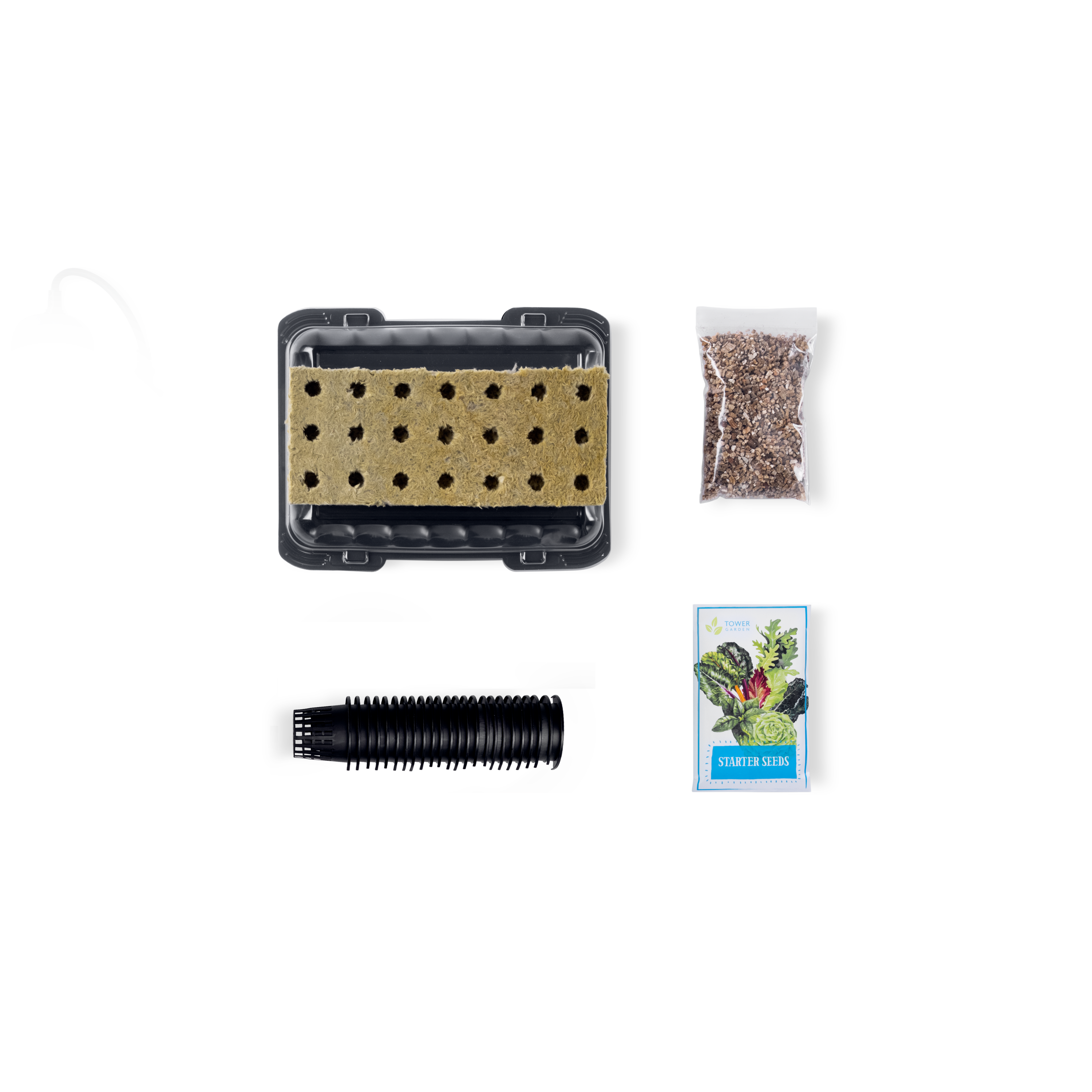 tower garden seed starter Seedling Starter Kit – Tower Garden CA